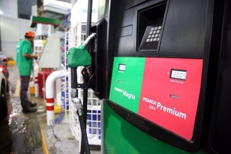 ‘Controlan’ gasolina y sale… ¡más cara!