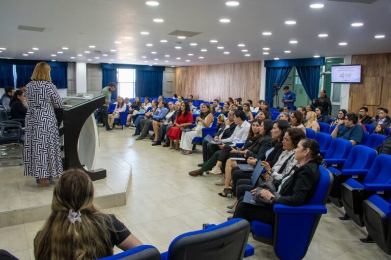 Directora de Medicina Humana presenta último informe