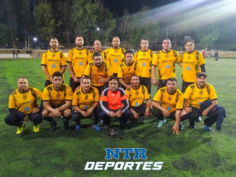 Definida la final de Veteranos Sombrerete