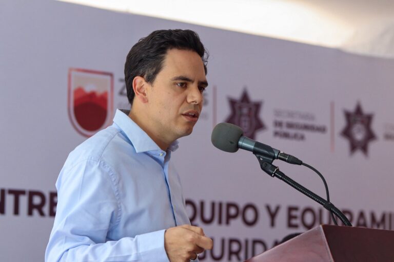 Descarta gobierno interferir en investigación de JLCA