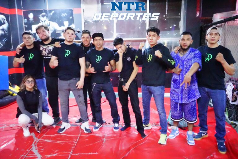 Dismember presente en Titan Combat Series