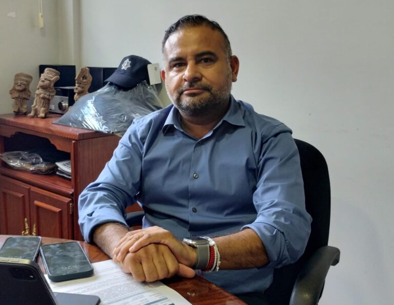 Firman convenio para redes hidráulicas del C5i