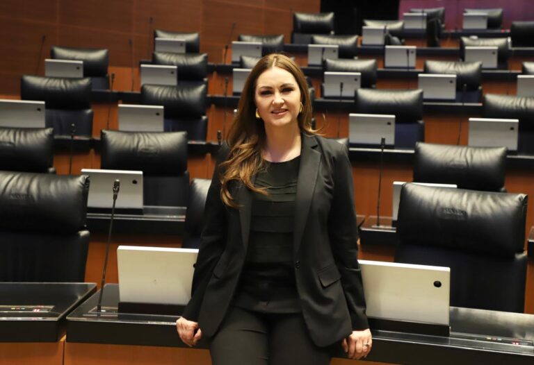 Llama senadora a fortalecer acciones de prevención del VIH