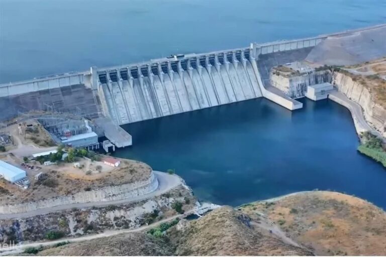 Frontera en sequía… y hay que pagar agua