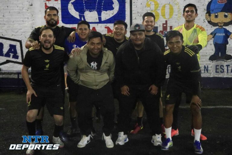 Goleada de escándalo en el mundialito