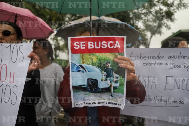 Localizan sin vida a José Rodolfo