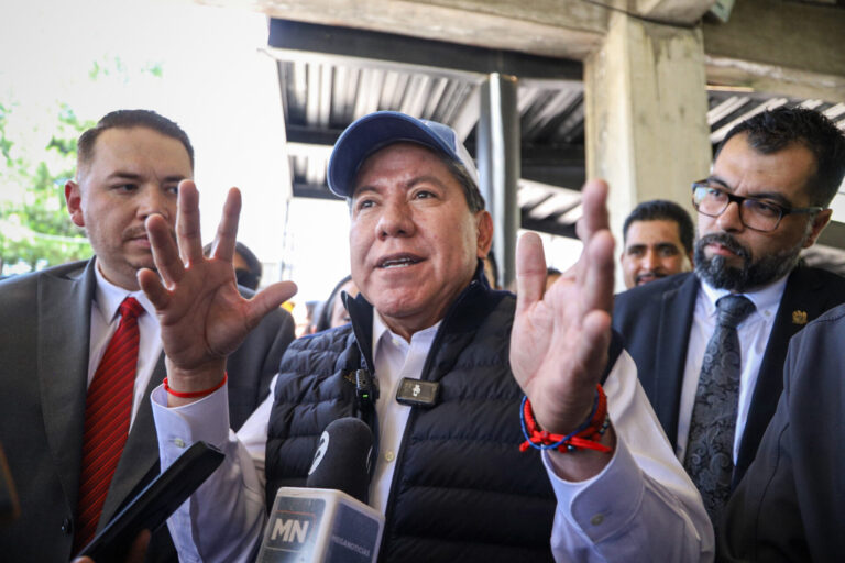 Hay protocolo de atención para buscadoras: DMA