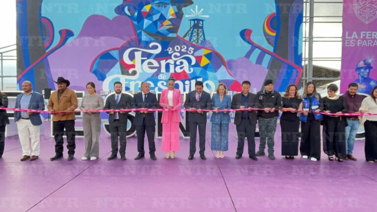 Inicia Feria de Fresnillo 2025