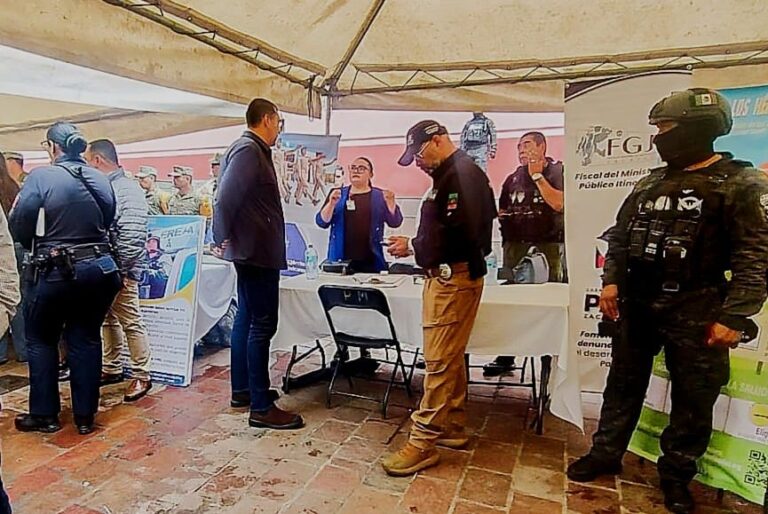 Instalan módulo de Ministerio Público en Valparaíso