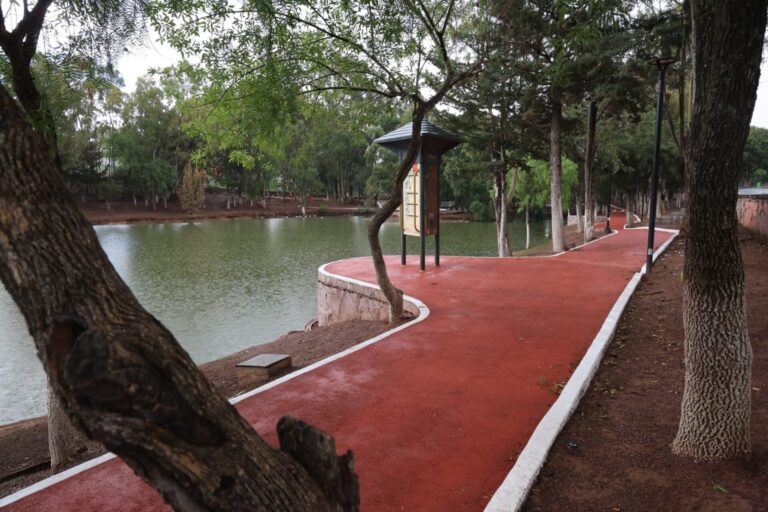 Invierten $25 millones en 1a etapa de remodelación de La Encantada