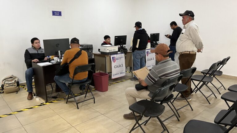 Va Catastro por modernización con recaudación extra