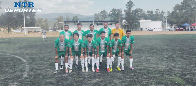Jalpa y Nochistlán empatan en duelo de la Región 2