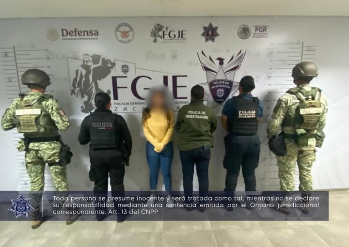 La detienen por tentativa de homicidio