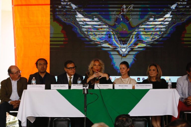 La española Miriam Cabas debutará en México