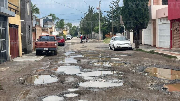 Precipitaciones acaban con la Industrial