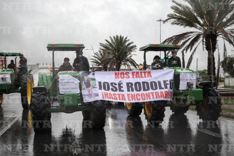Localizan sin vida a José Rodolfo en SLP