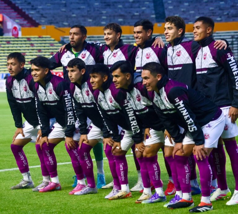 Mineros pierde el invicto en Morelia