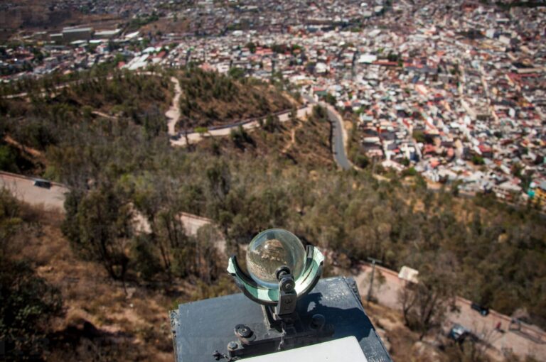 Observatorio Meteorológico, el salvavidas silencioso