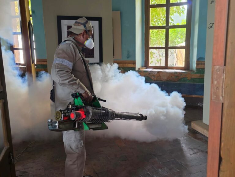 Inicia SSZ acciones preventivas contra dengue