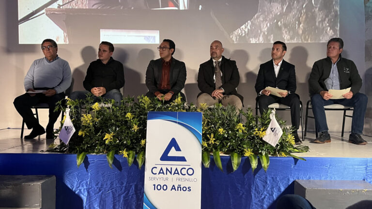 Presenta Canaco campaña en pro del comercio