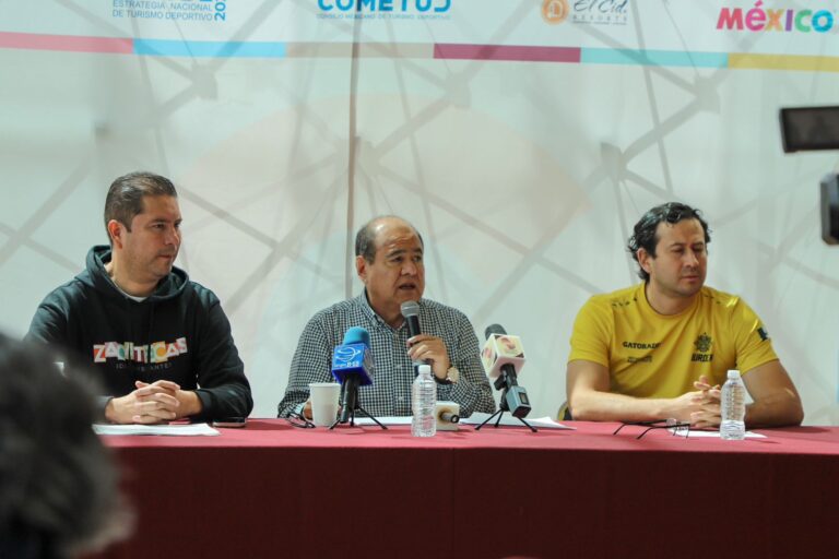 Presentan la primera edición del Hyatlon