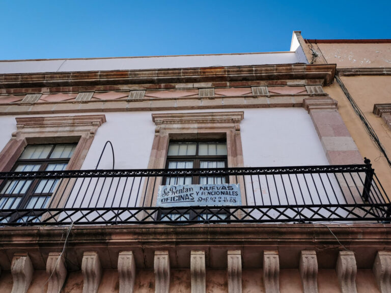 Rentas caras alejan a habitantes del centro