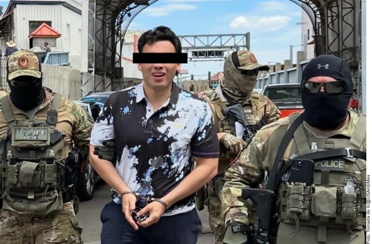 Seguirá Chávez Jr. proceso en libertad