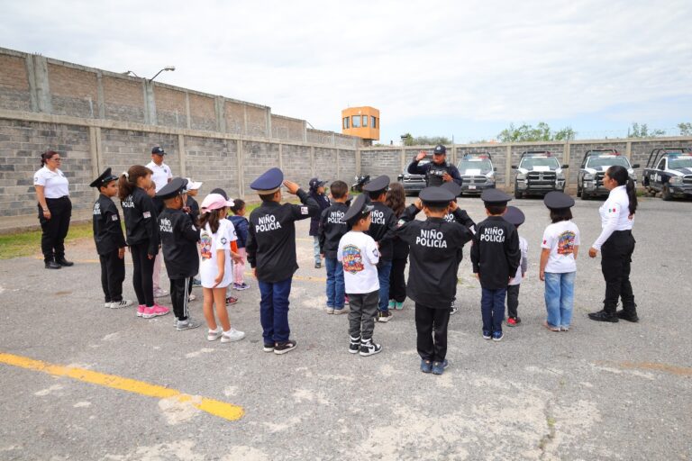 Termina actividades el 4º Escuadrón Infantil de Jerez
