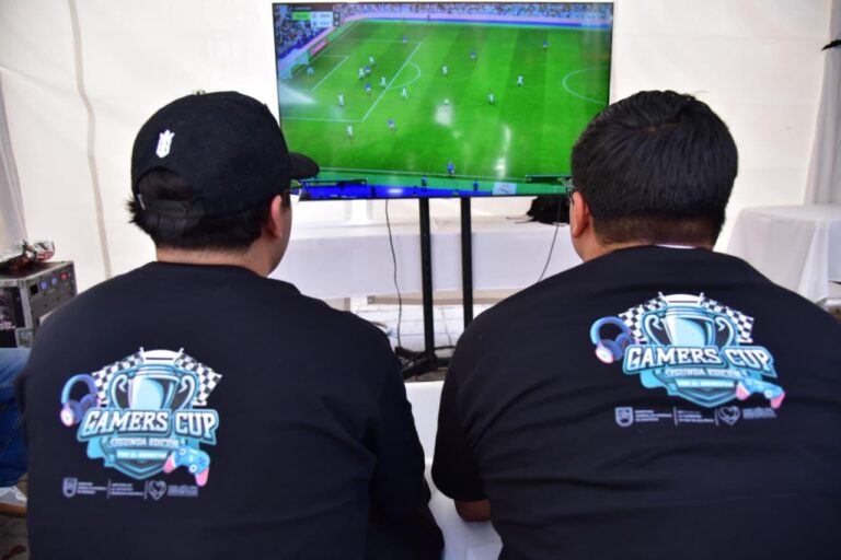 Realizan segunda GamersCup