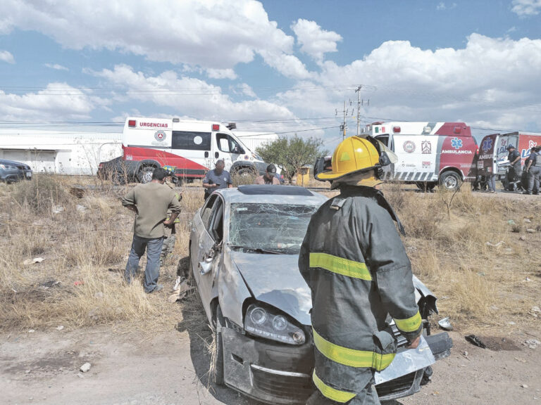 Zacatecas, 1º en muertes por accidentes