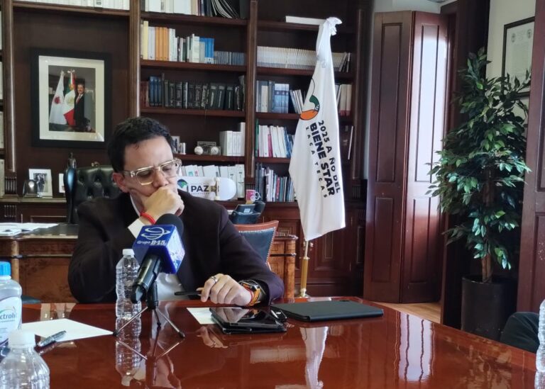 Zacatecas se está pacificando: RRM