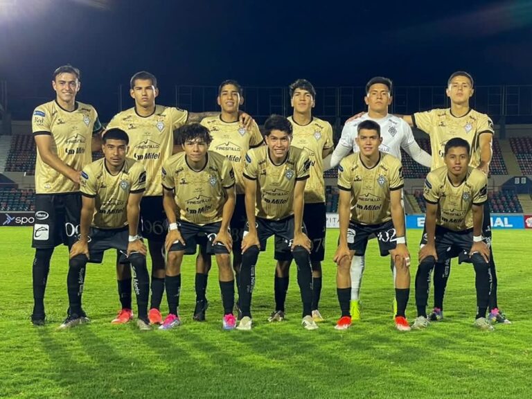 Mineros de Fresnillo vuelve a caer