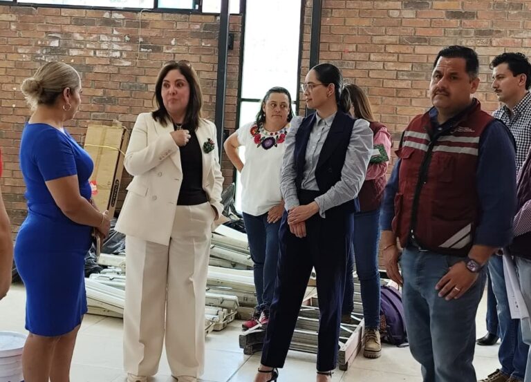 Supervisan rehabilitación de Casa Hogar para Jóvenes
