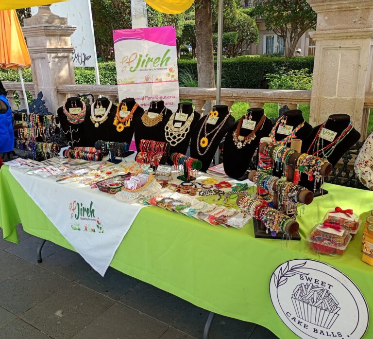 Aprende a hacer accesorios en Jireh Bisutería