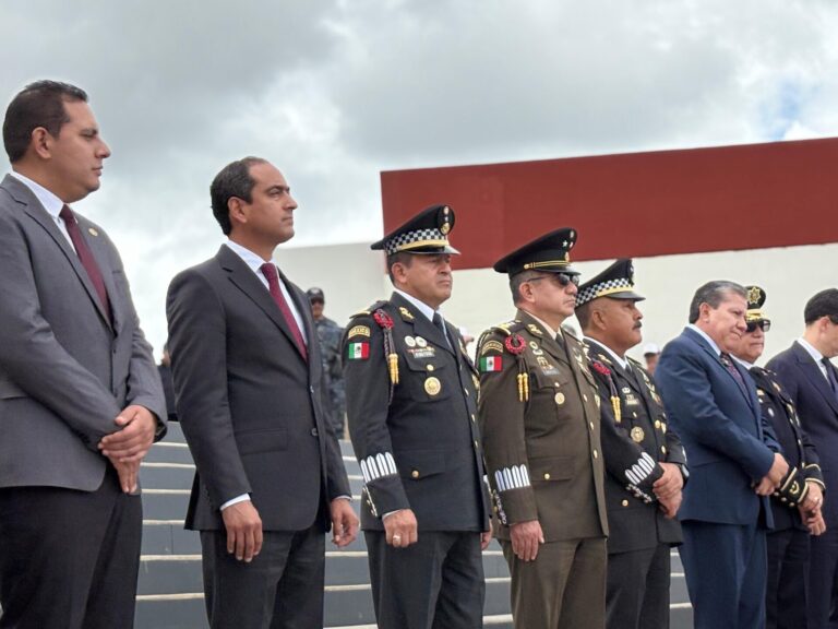Fortalece Guadalupe a la seguridad del estado