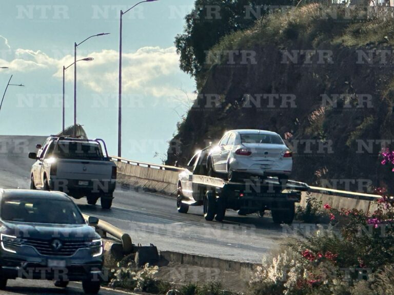 Tarde accidentada en el bulevar metropolitano