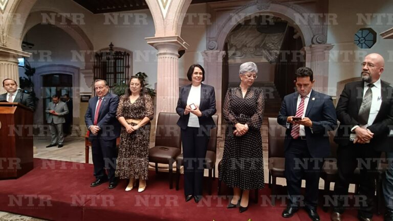 Finalizan labores 31 jueces y siete magistrados