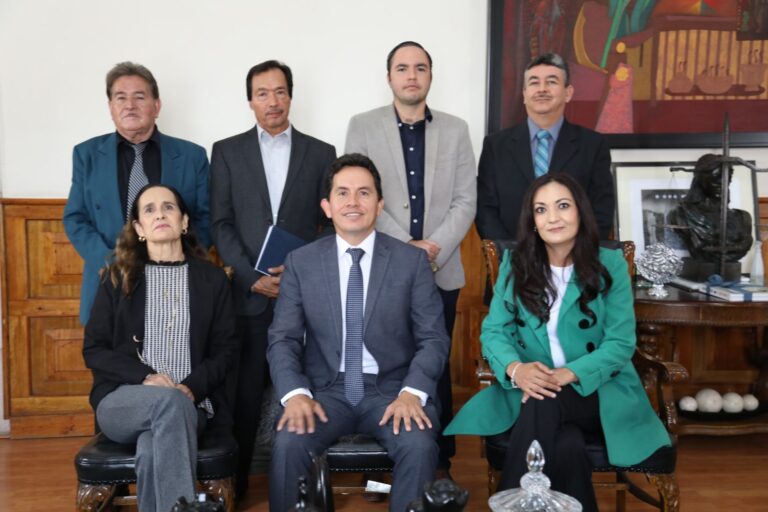 Acuerdan colaboración Colegio de Abogados de Jerez y TSJEZ