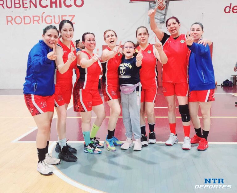 Cobaez se corona campeón del Torneo Interdependencias femenil