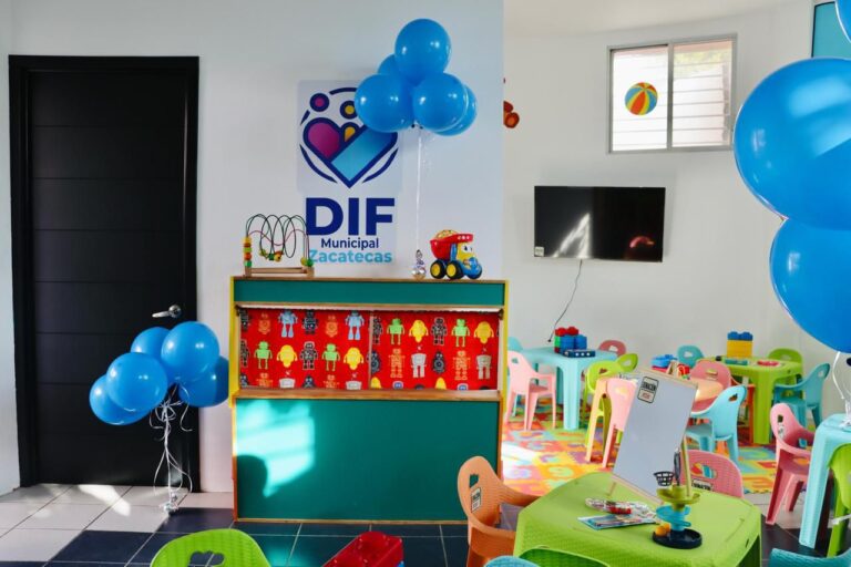 Rehabilitan instalaciones del DIF capitalino
