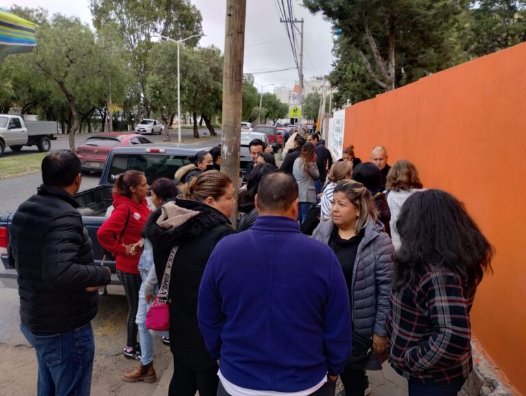 Activa SEZ protocolo en la Eulalia Guzmán