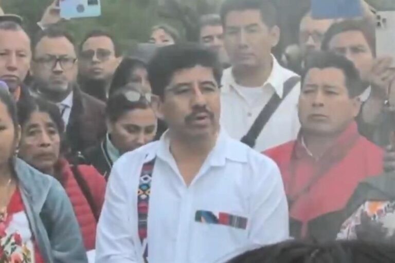 Será Corte distinta, no guiará el poder ni dinero: Aguilar
