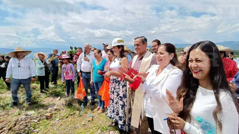 Arranca primer camino artesanal en Mezquital del Oro