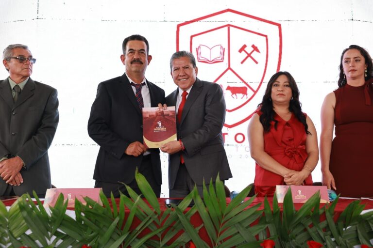 Asiste DMA a Informe de Gobierno en Tepetongo