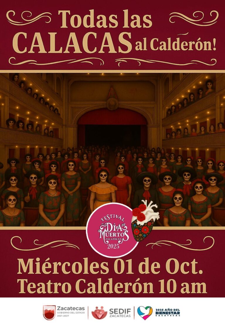 Invitan a participar en video del Festival de Día de Muertos