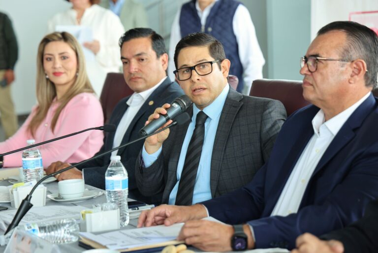 Realizan Junta de Participación Ciudadana