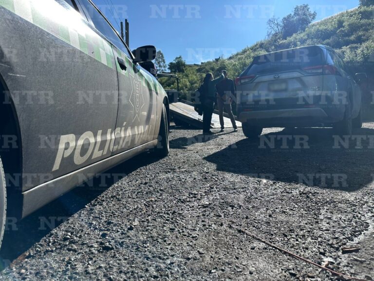 Registran tres accidentes viales en diferentes puntos de la capital