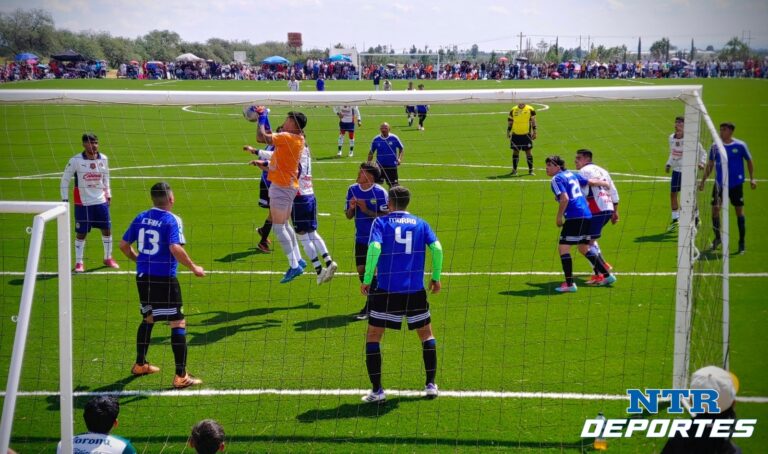 Coecillo FC y Leicester City se coronan en dramáticas finales