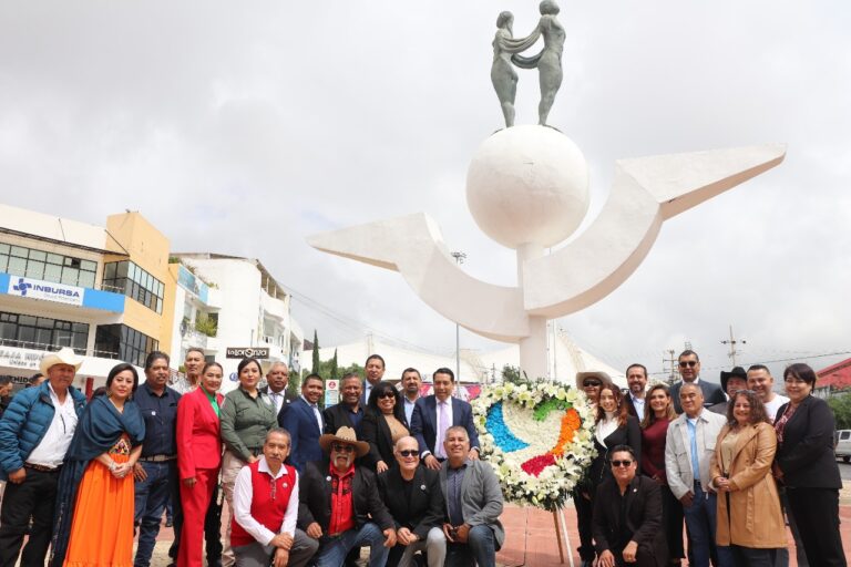 Conmemoran a la comunidad zacatecana migrante