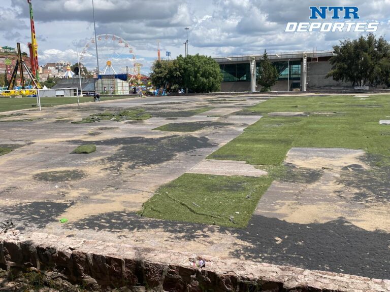 Dejan de entrenar por costos de estacionamiento en Fenaza